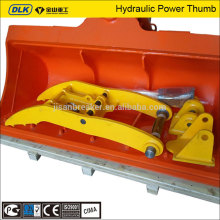 bucket thumb hydraulic thumbs for 17-22 tons excavator